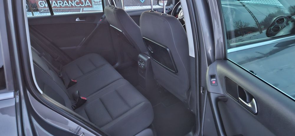 VW TIGUAN 2011 R 2.0 TDI.Serwis.Lakier.Orginał.Raty