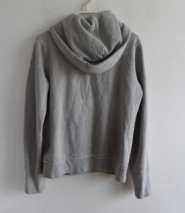 Tommy Hilfiger szara bluza na zamek 36 s m