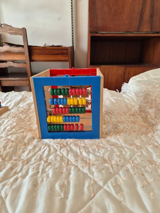 Brinquedo de Criança Multifunções