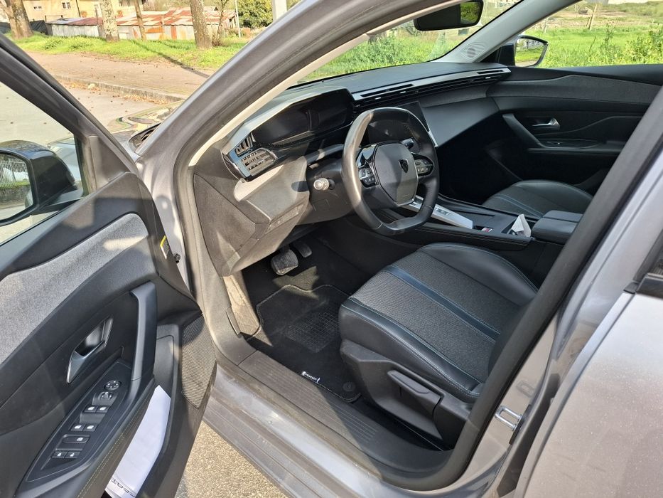 PEUGEOT 308 SW 1.5 Blue Hdi Allure EAT8