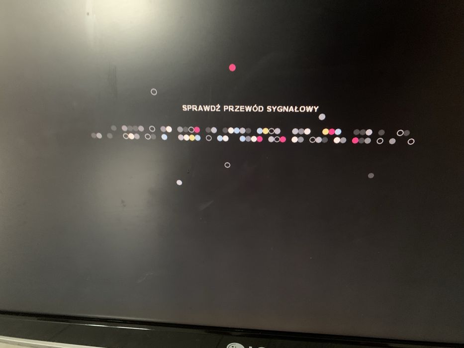Monitor LG Flatron W2452T