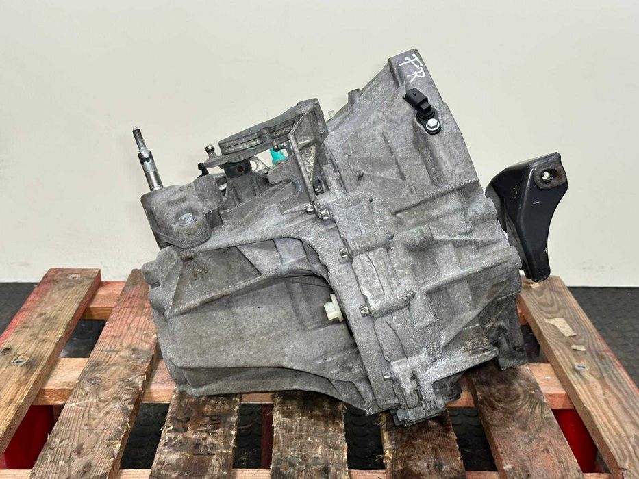 Caixa de velocidades Renault Megane II Scenic 1.5DCI (Ref. TL4000)