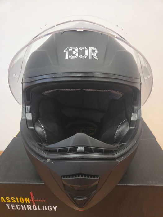 Capacete modular moto 130R