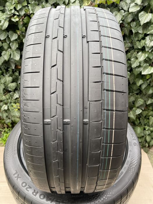 255/40 R20 Continental SportContact 6