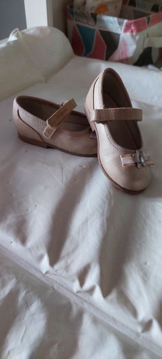 Sapatos cerimonia T 23 Mayoral como novos