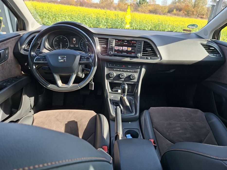 Seat leon xperience 4x4