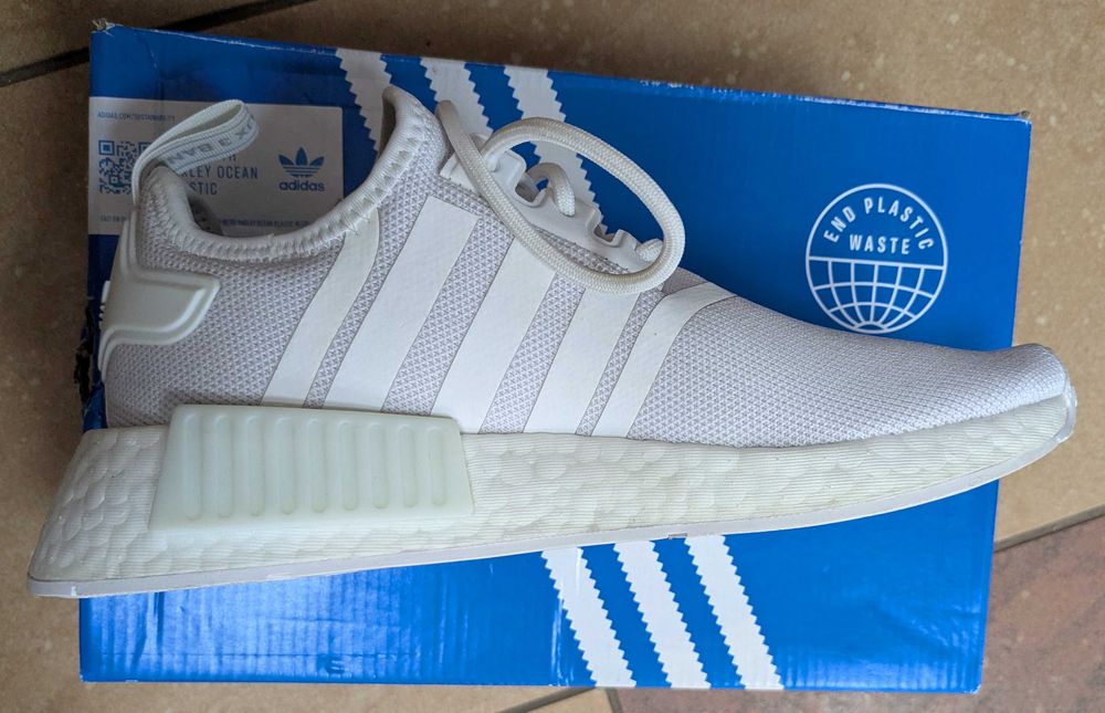 Buty sportowe Adidas Primebluje rozm. 36 2/3