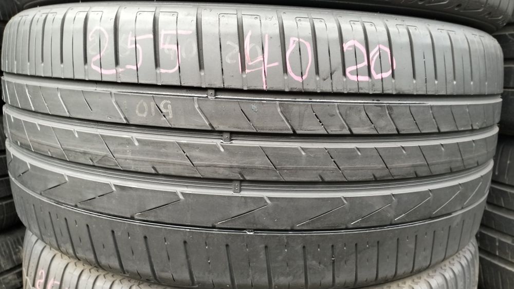 Hankook Ventus S1 evo2 SUV 255/40/R20