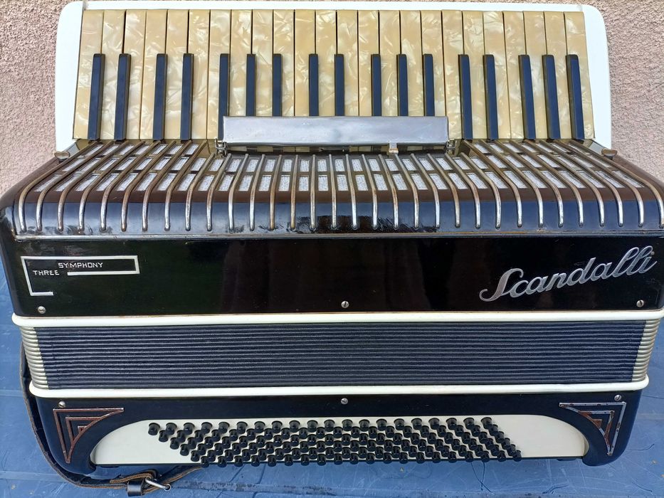 Akordeon Scandalli