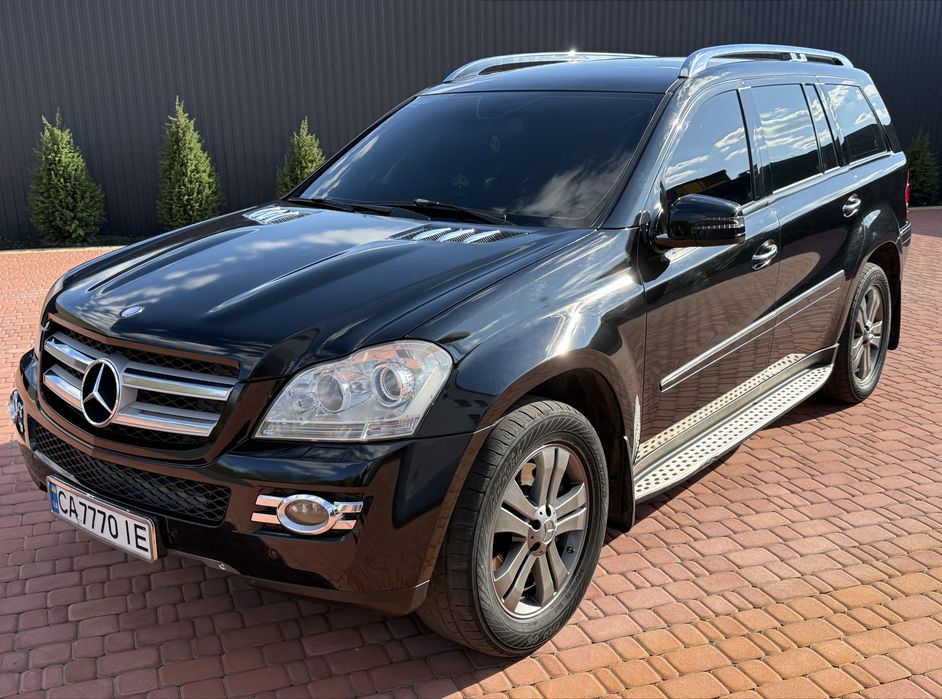 Mercedes-Benz GL