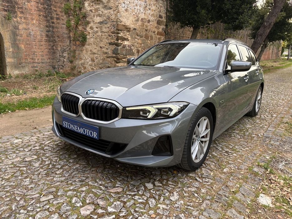 BMW 320 e Corporate Edition Auto