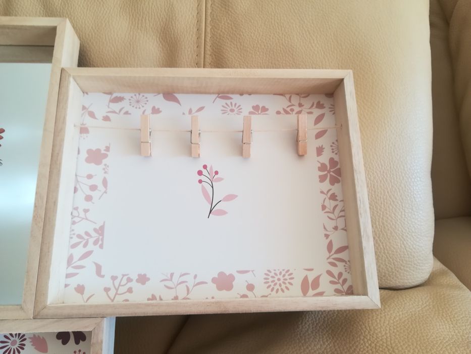 Decoração molduras de parede