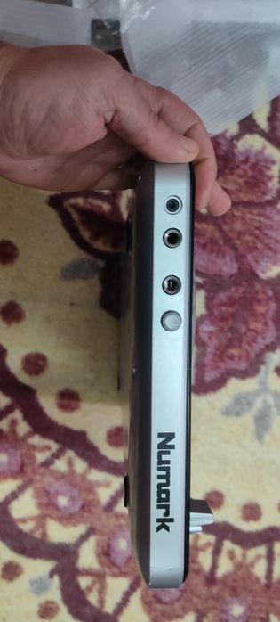 Venda Rapida Mesa de Mistura Dj Numark Quad