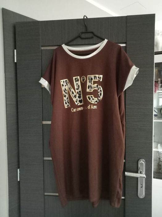 Sukienka damska z wiskoza