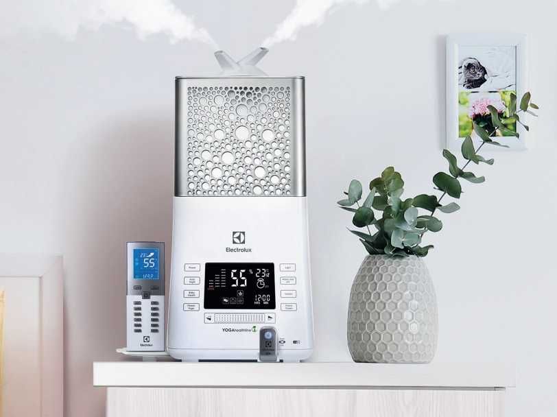 Продам зволожувач повітря Electrolux EHU-3815
