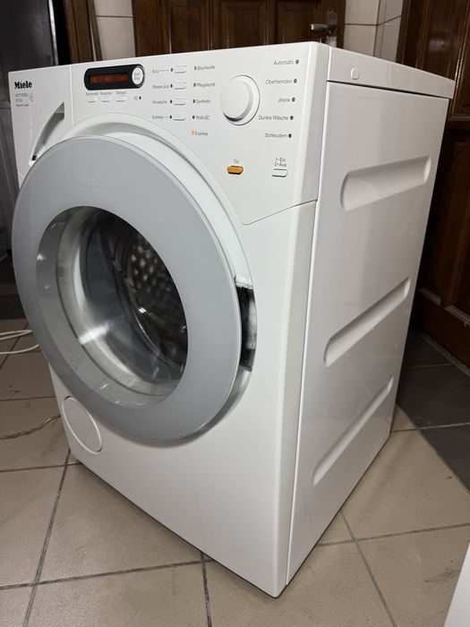 Пралка Пральна машина Miele W 1734 7 кг