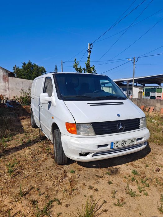 Mercedes Vito 110D