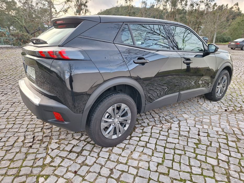 Peugeot 2008 Hdi  110cv 2021