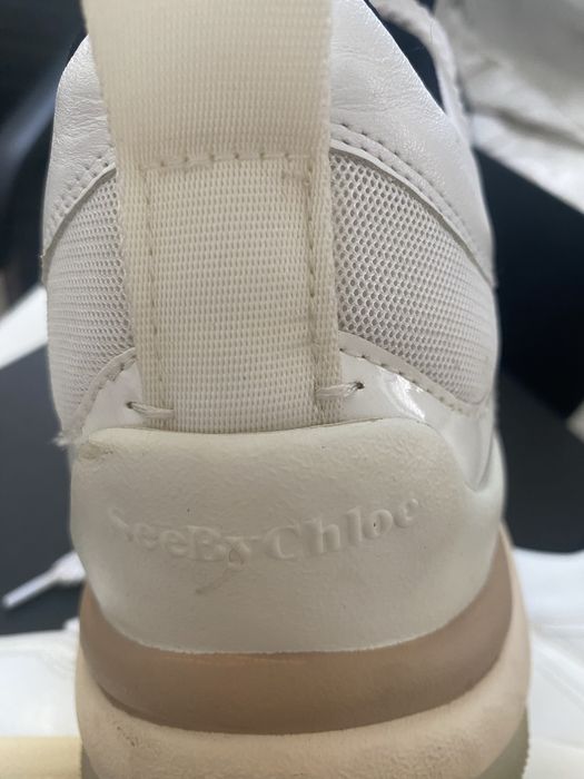 Buty see by clohe
