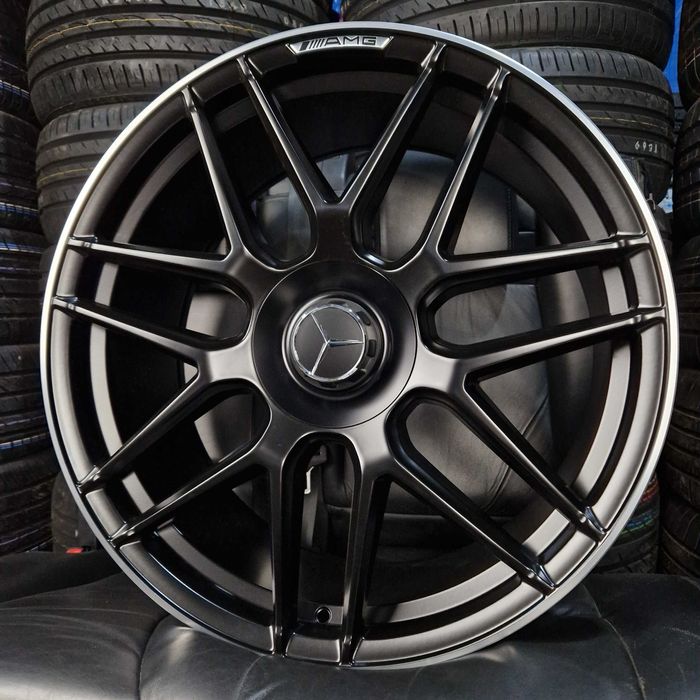 Диски На Авто R22 5x130 Mercedes G-class AMG Гелендваген Р22 Мерседес