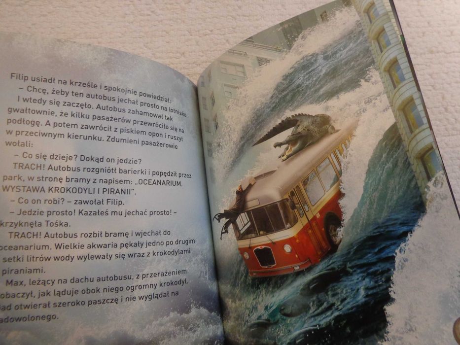 Audiobook - Magiczne drzewo Czerwone krzesło