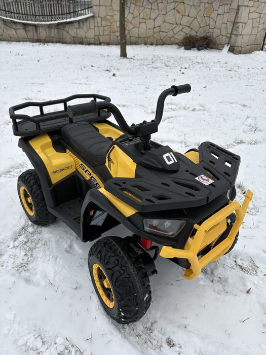 Quad na akumulator dla dzieci elektryczny pojazd