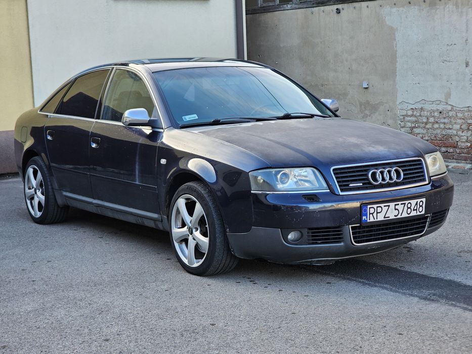 Audi A6 Limousine