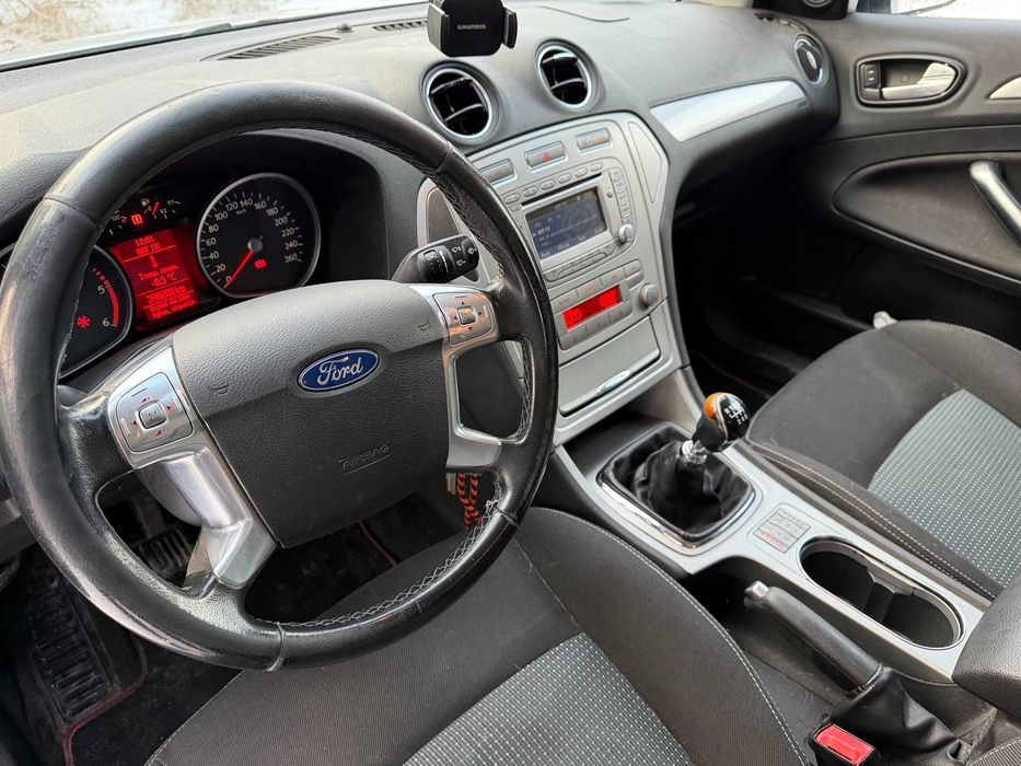 Sprzedam Ford Mondeo MK4 2,0 TDCI 140HP