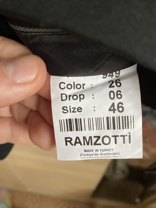 Класичний костюм