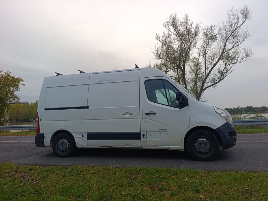 Renault Master 2.3 dCi
