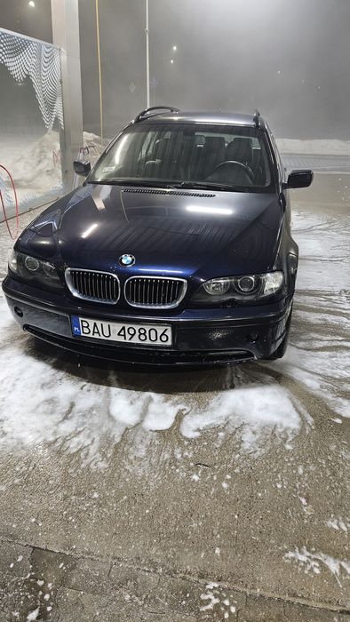 Bmw E46 2.0D 150km