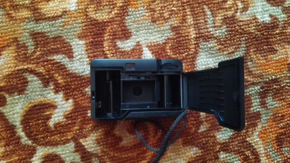 Фотоаппарат saturn