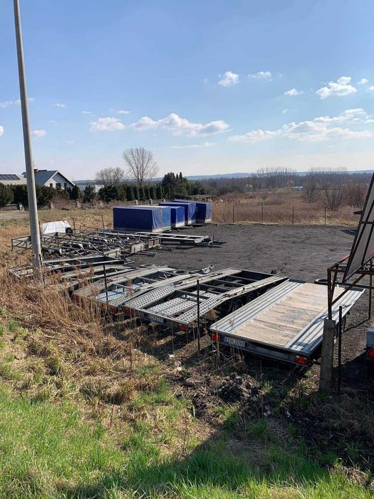 Wynajem Wypożyczalnia Busa Busów Lawet do 3.500 dmc