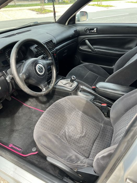 VW Passat 1.9 TDI PD 115cv — 11/1999