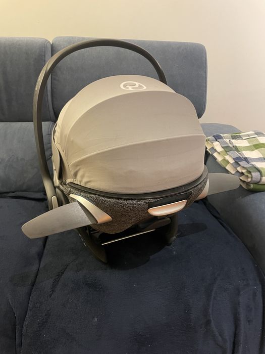 Ovo Cybex Platinum Cloud T  0-18 meses - bebe