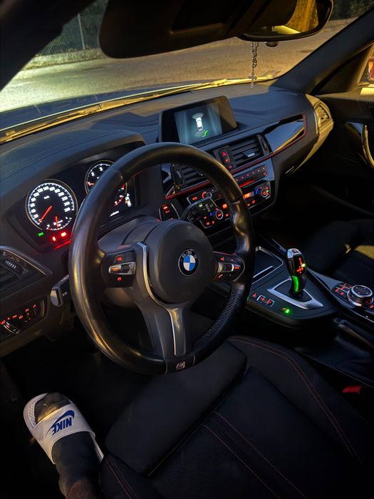 BMW 116D M.