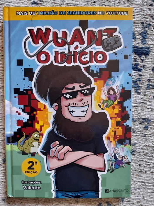 Wuant - O Início , Wuant