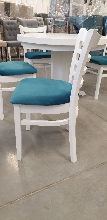 Krzesło do restauracji jadalni baru wygodne mocne Producent