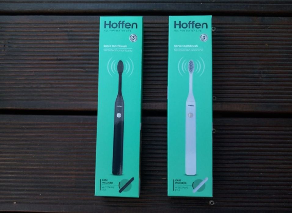 Szczoteczka Soniczna  do zębów Hoffen
