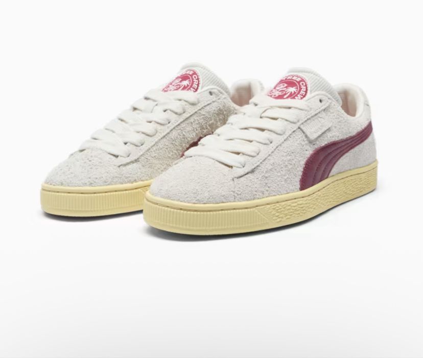 Кросівки Puma Suede