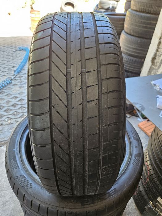 Goodyear 225/55 r17 Excellence /// 4,5mm!!! RunOnFlat wysyłka