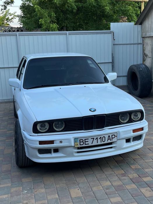 BMW e30  М50Б25 Без ванос.