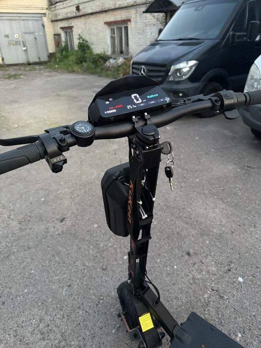 Електросамокат Kugoo Kirin G4