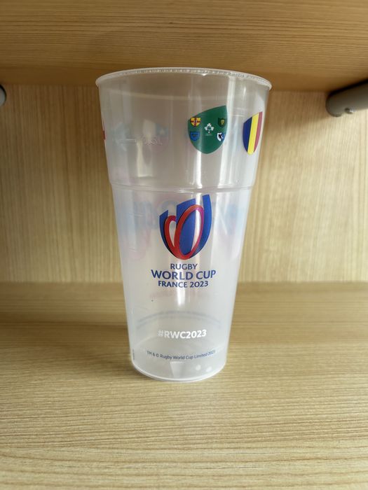 Copo oficial Rugby World Cup 2023 Bordeaux