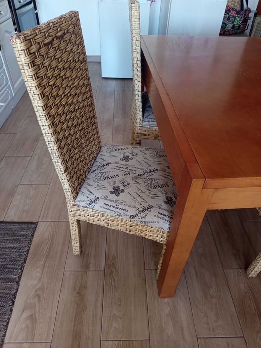 Mesa extensível