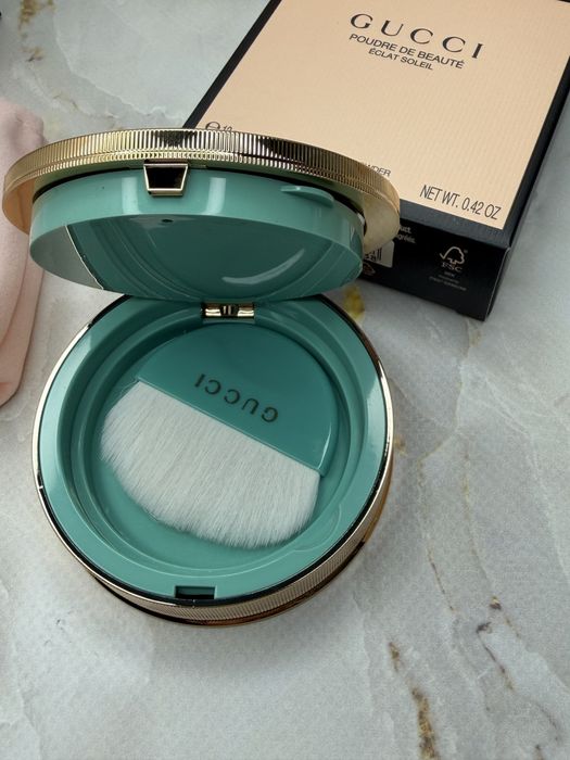 Gucci бронзер контурінг 01 румʼяна