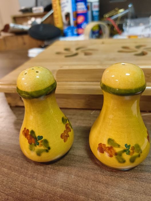 Solniczka i pieprzniczka