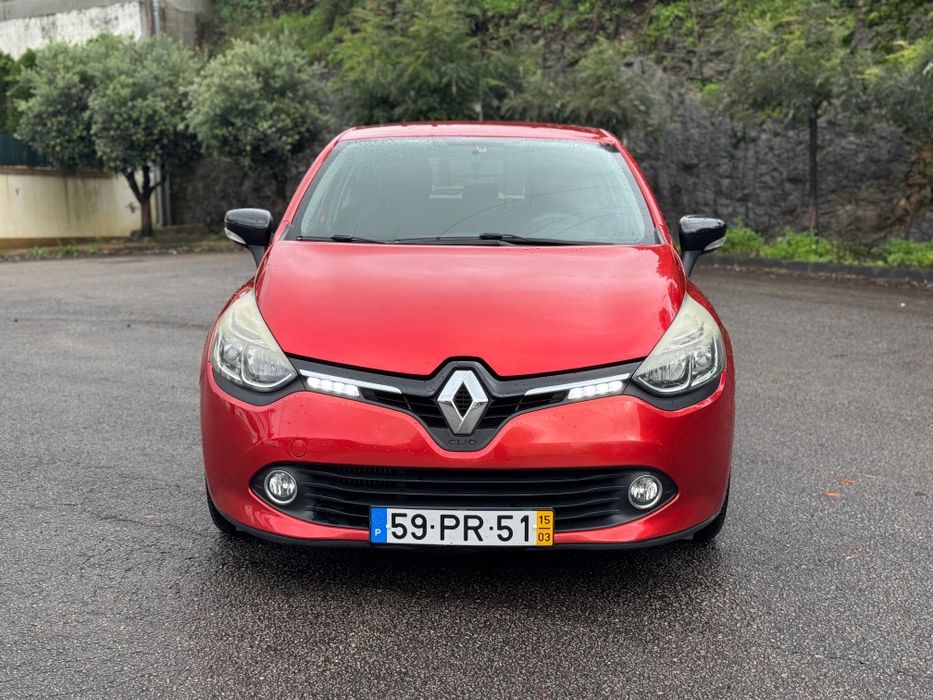 Renault clio 128.000km 2015