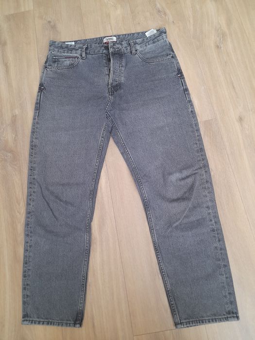 Spodnie jeans Tommy hilfiger