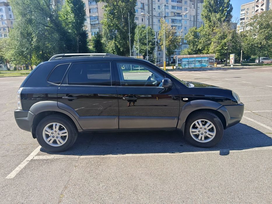 Продам Hyundai Tucson